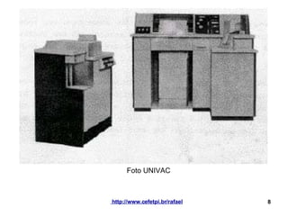 Foto UNIVAC 