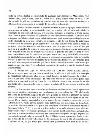 Livro: Fundamentos de ecologia