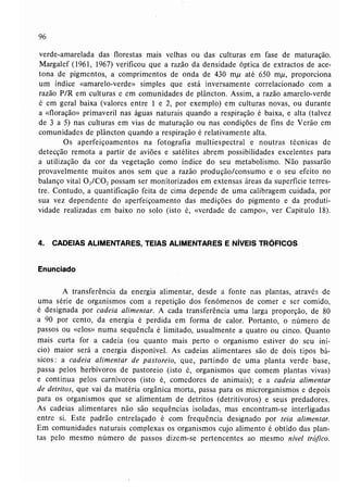 Livro: Fundamentos de ecologia