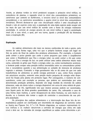 Livro: Fundamentos de ecologia