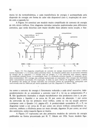 Livro: Fundamentos de ecologia