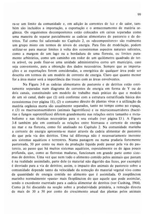 Livro: Fundamentos de ecologia