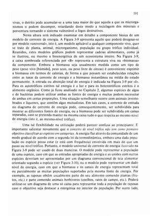 Livro: Fundamentos de ecologia