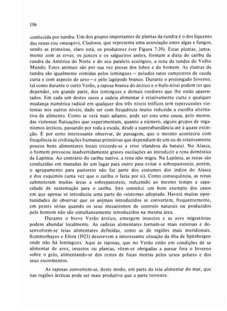 Livro: Fundamentos de ecologia