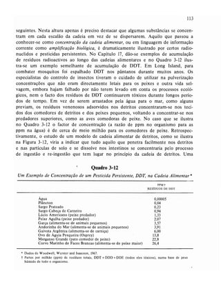 Livro: Fundamentos de ecologia