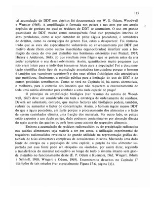 Livro: Fundamentos de ecologia