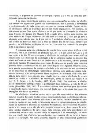 Livro: Fundamentos de ecologia