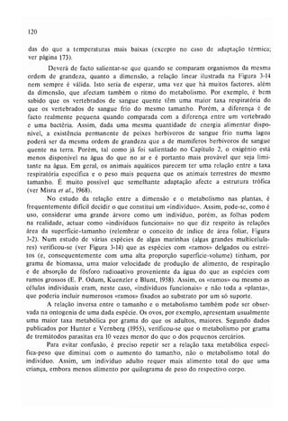 Livro: Fundamentos de ecologia