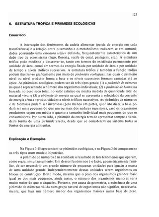 Livro: Fundamentos de ecologia