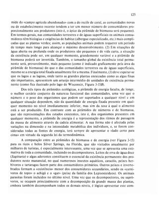 Livro: Fundamentos de ecologia