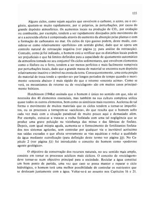 Livro: Fundamentos de ecologia