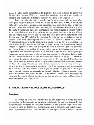 Livro: Fundamentos de ecologia