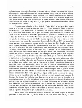 Livro: Fundamentos de ecologia