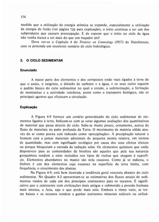 Livro: Fundamentos de ecologia