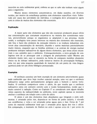 Livro: Fundamentos de ecologia