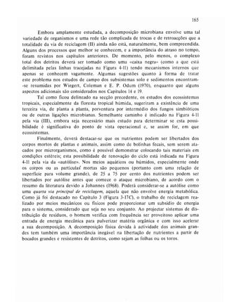 Livro: Fundamentos de ecologia