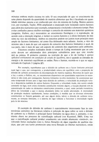 Livro: Fundamentos de ecologia