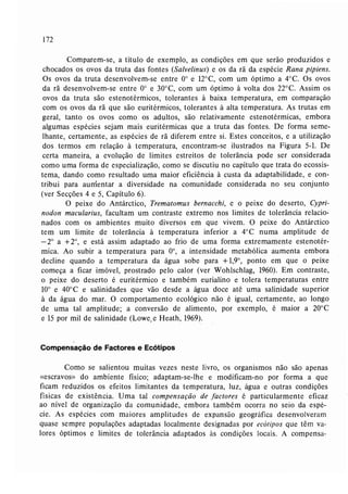 Livro: Fundamentos de ecologia