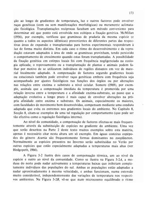 Livro: Fundamentos de ecologia