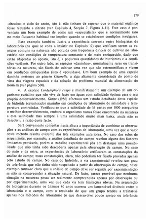 Livro: Fundamentos de ecologia