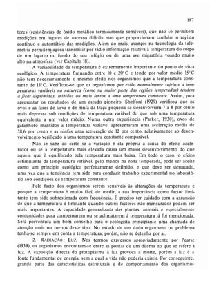 Livro: Fundamentos de ecologia