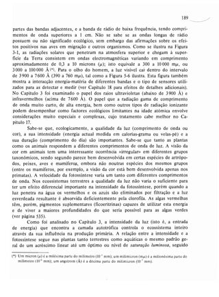 Livro: Fundamentos de ecologia