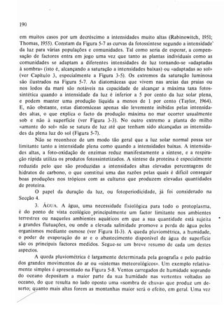 Livro: Fundamentos de ecologia