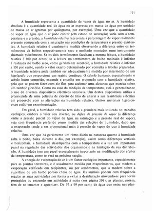 Livro: Fundamentos de ecologia