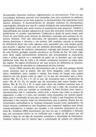 Livro: Fundamentos de ecologia