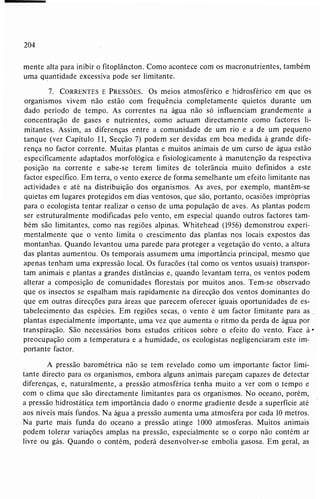 Livro: Fundamentos de ecologia