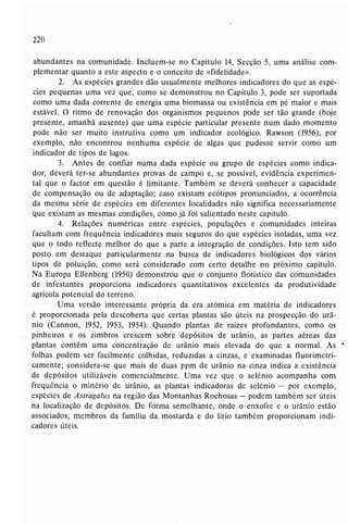 Livro: Fundamentos de ecologia