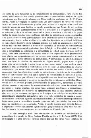 Livro: Fundamentos de ecologia