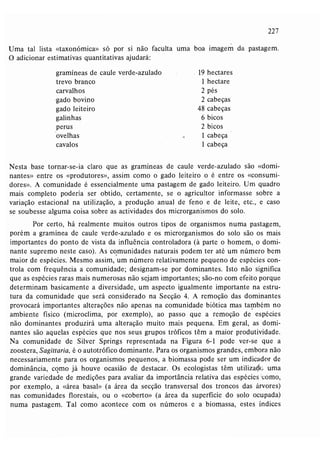 Livro: Fundamentos de ecologia