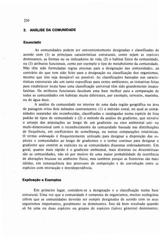 Livro: Fundamentos de ecologia