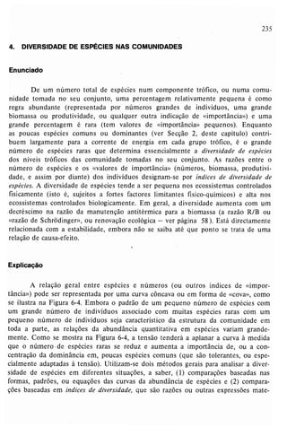 Livro: Fundamentos de ecologia