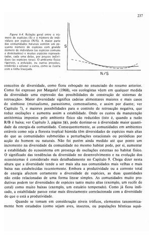 Livro: Fundamentos de ecologia
