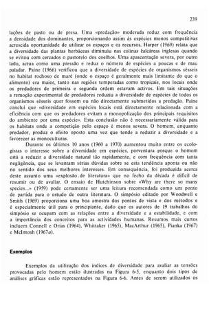 Livro: Fundamentos de ecologia