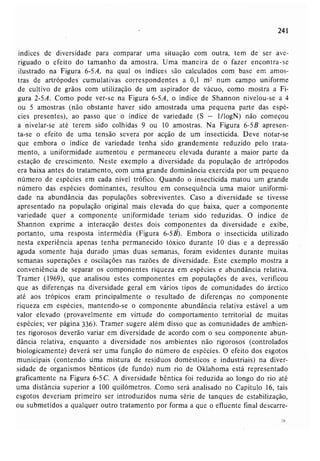 Livro: Fundamentos de ecologia