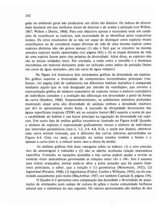 Livro: Fundamentos de ecologia