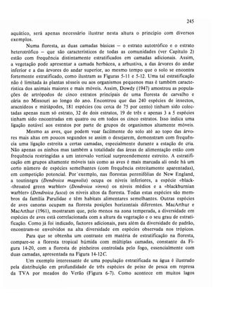 Livro: Fundamentos de ecologia