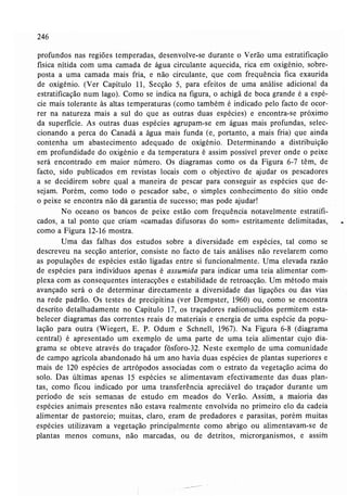 Livro: Fundamentos de ecologia