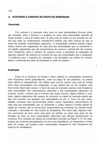 Livro: Fundamentos de ecologia