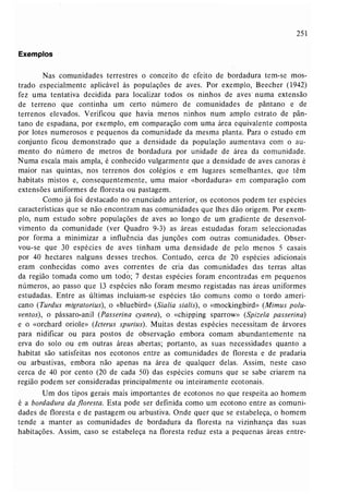 Livro: Fundamentos de ecologia