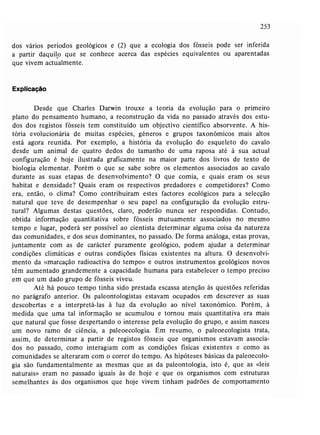 Livro: Fundamentos de ecologia