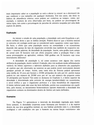 Livro: Fundamentos de ecologia