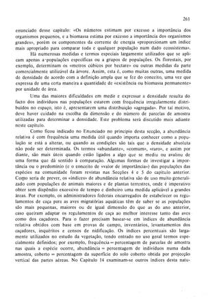 Livro: Fundamentos de ecologia