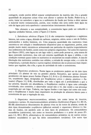 Livro: Fundamentos de ecologia