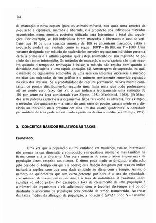 Livro: Fundamentos de ecologia