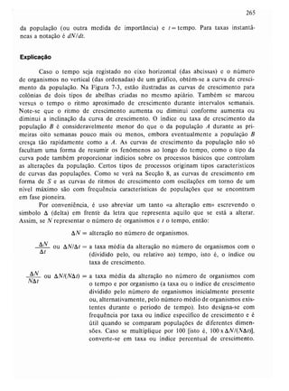 Livro: Fundamentos de ecologia