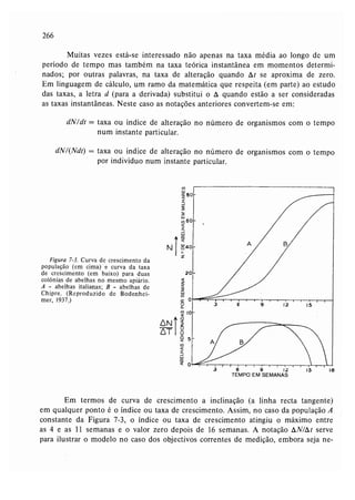 Livro: Fundamentos de ecologia